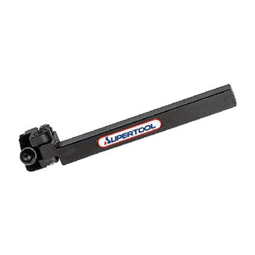 スーパーツール 切削ローレットホルダー(平目用)小径加工用 KH1CA10R  3683842