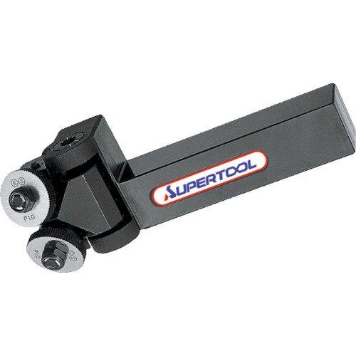 スーパーツール 百貨店 減ずるローレットホルダー(アヤ目用)NC旋盤・汎用旋盤用 KH2CN25N  2890704