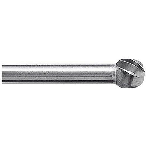 スーパーツール スーパー 超硬バーシャンク径6ミリ(球型)アルミカット(刃径:19.0) SB8C05SA 16,922円