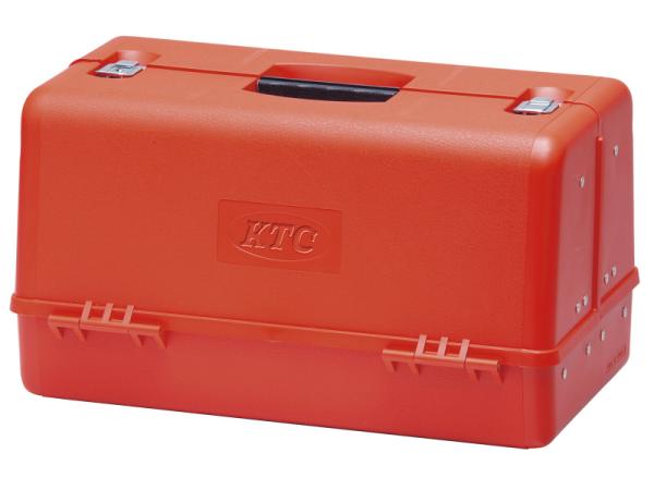 京都機械工具 KTC 両開きプラハードケース(すじ金いり君) SK330PM 3737969 19,910円