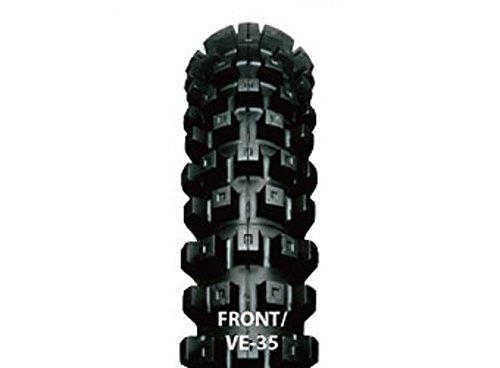井上護謨工業(Inoue Rubber) 【必ず購入前に仕様をご確認下さい】329401 VE35 F 80/100-21 51M WT