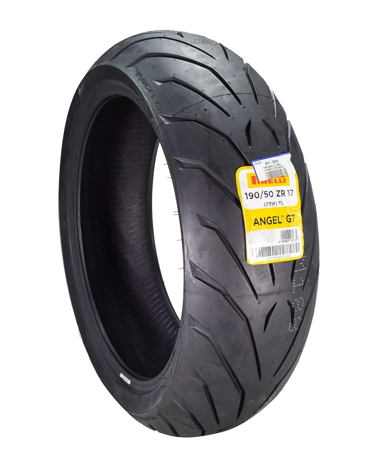 PIRELLI ピレリ 【必ず購入前に仕様をご確認下さい】2317700 ANGEL GT 190/50ZR17 73W TL|ECJOY!プレミアム店