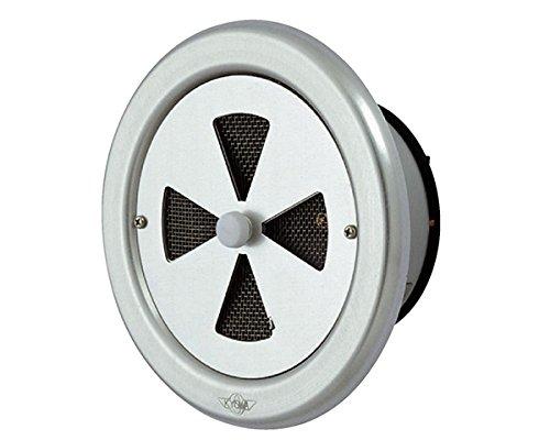HILOGIC 御機嫌理論の道筋 丸型金銭登録器(防火ダンパー付)しろがね色