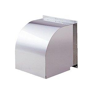 HILOGIC ハイロジック 強制換気扇用フードステンレス網付(取外し可能)