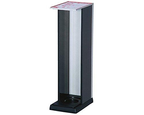 HILOGIC ハイロジック 消火器ボックス(据置型)シルバーメタリック ダークグレー 16,567円