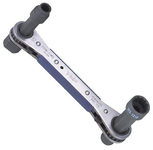 TOPKOGYO トップ工業 両スライドラッチ PRW-5WS