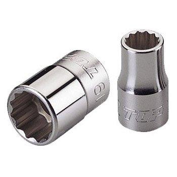 TOPKOGYO トップ工業 ソケットレンチ用ソケット(差込角19.0mm) S-650