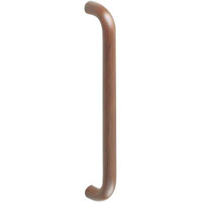 SHIROKUMA シロクマ アイウッド丸棒取手 300mm Dブラウン NO-277｜ECJOY！プレミアム店
