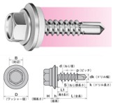ヤマヒロ ステンレスジャックポイント SHJB19AZW  【010-7594】【入数:350】
