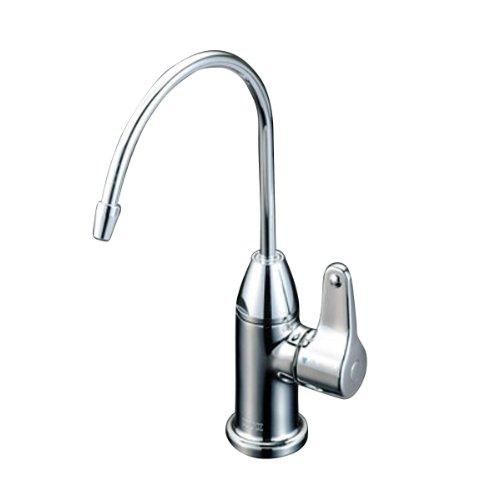 楽天市場】KVK浄水器接続専用水栓本体のみK1620GN : 日の出