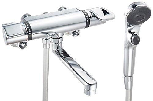 KVK サーモスタット式シャワー ワンストップシャワー付KF880WTS2