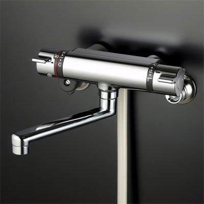 KVK サーモスタット式シャワー ワンストップシャワー付KF800WTS2
