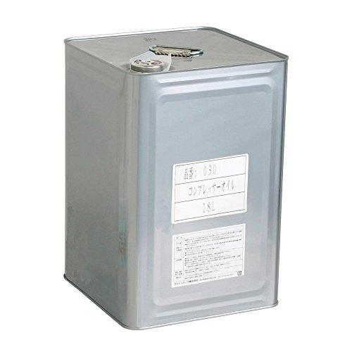 グリーンエース 030 GA コンプレッサーオイル 18L