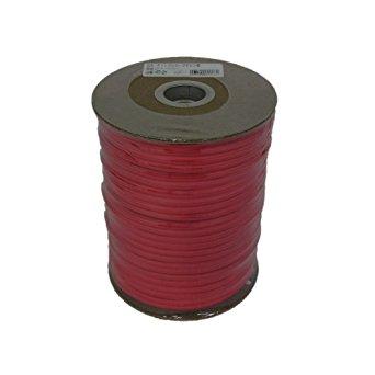ユタカメイク ユタカ RT-21レッド タイトゴムロープボビン 6X50m