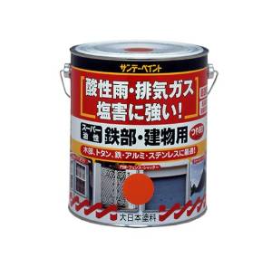 サンデーペイント サンデー SPスーパー油性建物 クロ 1600M