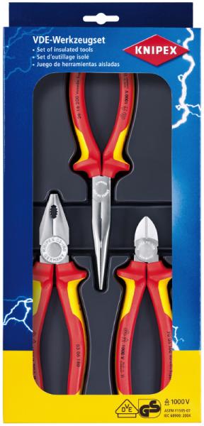 クニペックス KNIPEX 002012 セーフティ容器に並べる 002012