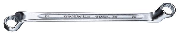 STAHLWILLE(スタビレー) 20-19X22 眼鏡鍵 75? (41041922) 20-19X22