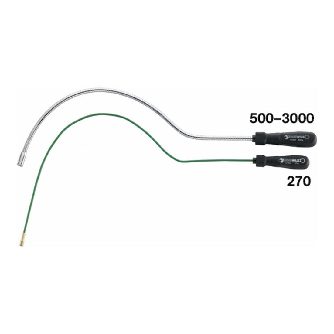 STAHLWILLE(スタビレー) 12600-1800G 軟らかい 磁石聞き付ける(77260060) 12600-1800G