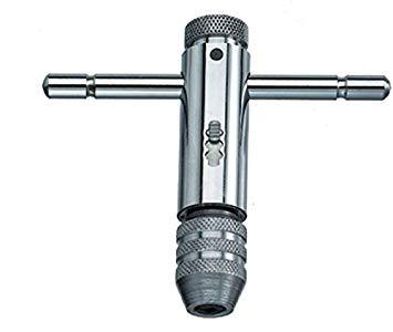 STAHLWILLE(スタビレー) 12915-1 ラチェットタップホルダー 2-5MM (77390001) 12915-1