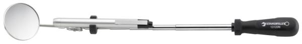 STAHLWILLE(スタビレー) 13120N LEDともし火付テレスコピックミラー (77480002) 13120N