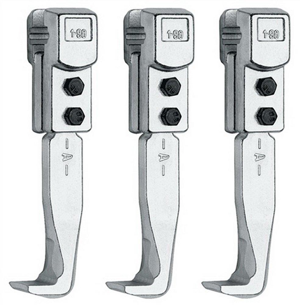KUKKO(クッコ) 1-250-S 30-1・30-10用ロングアーム 250MM(3本組) 1-250-S|ECJOY!プレミアム店