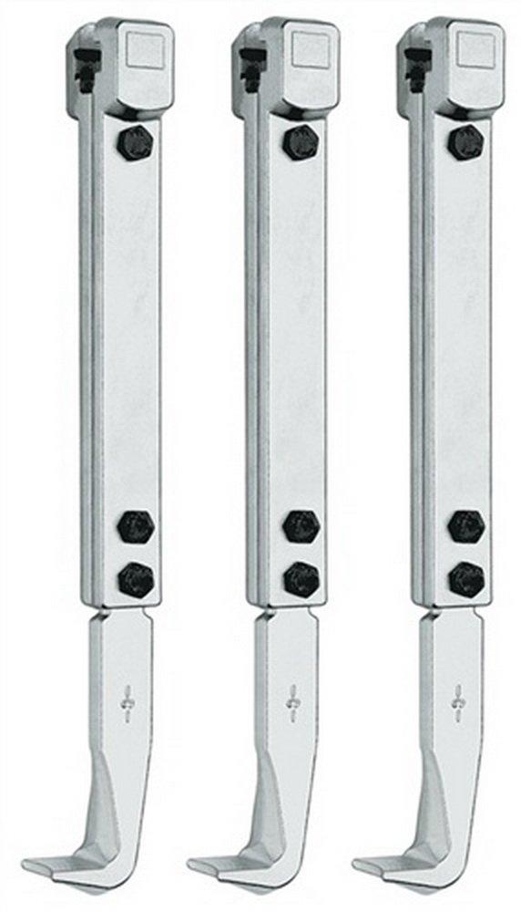 KUKKO(クッコ) 3-400-S NO.11・30用ロング腕 400MM (3本組) 3-400-S