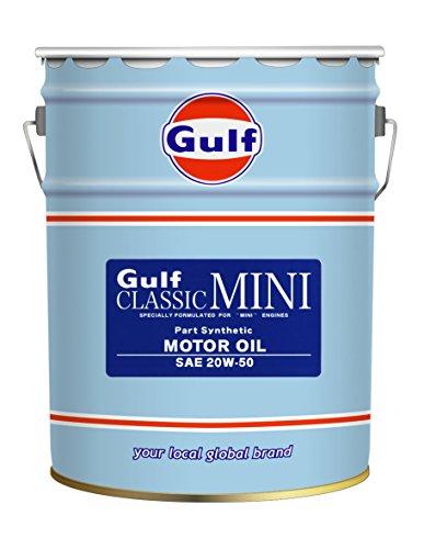 GULF ガルフ クラシックミニ 20L 20W50 20L650157 17,507円