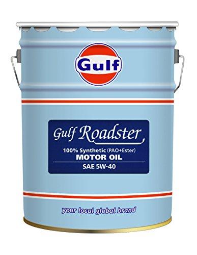 GULF ガルフ Gulf ガルフ　ﾛｰﾄﾞｽﾀｰ　20L　5W40