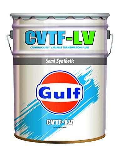 ガルフ AT　CVTフルード 20L 楽天市場】ガルフ CVTF-LV Semi Synthetic 20L 送料無料 Gulf CVTF-LV