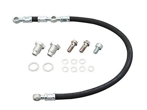 DAYTONA デイトナ KEDO ツインオイルラインレース ブラック (93267)｜ECJOY！プレミアム店