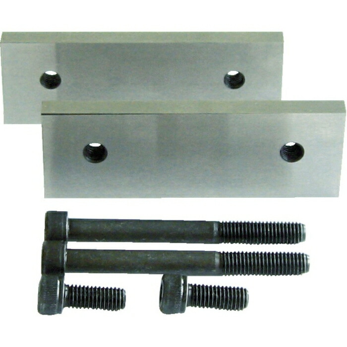 TRUSCO トラスコ中山 ＴＲＵＳＣＯ　ＭＦ２００／ＫＶ２００共用口金・ボルトセット MFKV200001 3426840