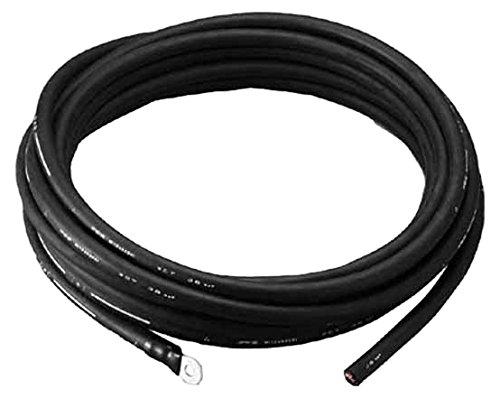 TRUSCO トラスコ中山 ＴＲＵＳＣＯ　溶接機用ケ－ブル２次側許容電流１２１Ａ長さ５Ｍ TWC-225 2561646