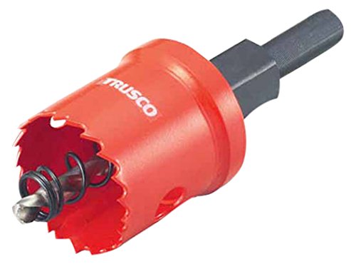 TRUSCO トラスコ中山 ＴＲＵＳＣＯ　ホールカッター　９５ｍｍ TSL-95 2318237
