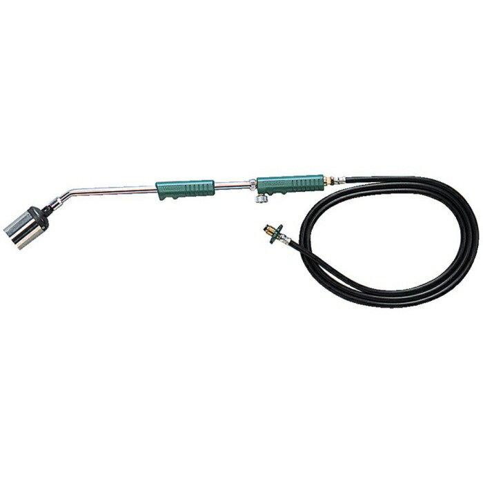TRUSCO トラスコ中山 ＴＲＵＳＣＯ プロパンバ－ナ－噴火口号数８ 結核症-L8 2310490