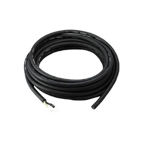 TRUSCO トラスコ中山 ＴＲＵＳＣＯ 溶接機用ケ－ブル１次側寛容に接する電流５１Ａ長さ２０Ｍ TWC-8020 2561778