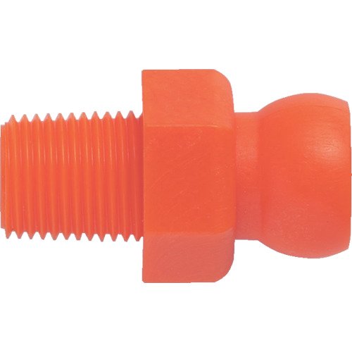 TRUSCO トラスコ中山 ＴＲＵＳＣＯ　クーラントライナーコネクター３／４オネジＲ３／４ CL-6C01 2303744