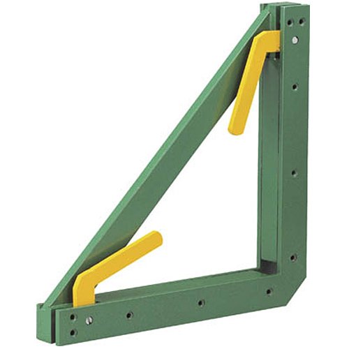 TRUSCO トラスコ中山 ＴＲＵＳＣＯ 溶接用マグネウェルダ３０５×３０５×３９オフレバー付 TMGW-S300 2327112