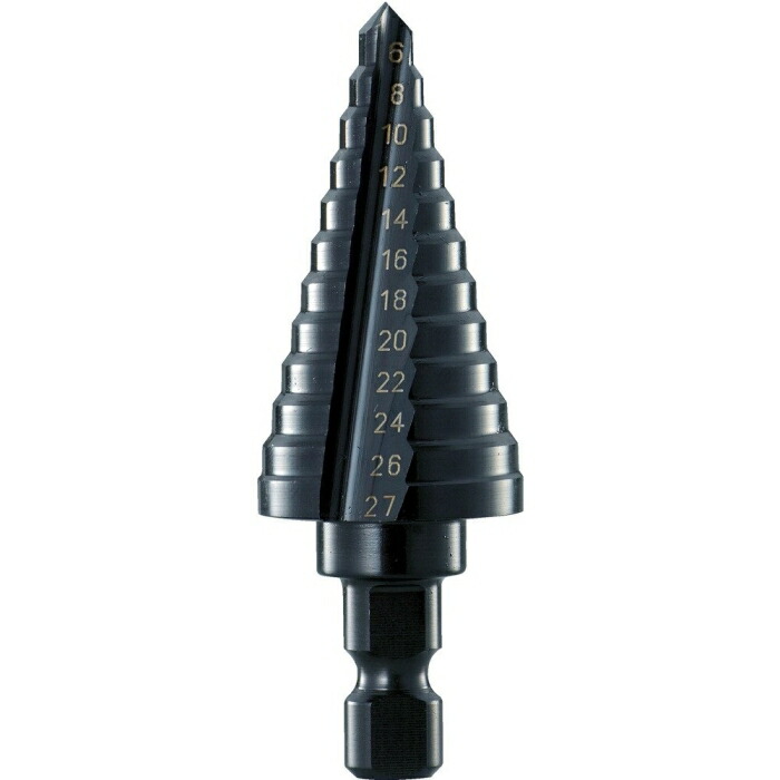 TRUSCO トラスコ中山 ＴＲＵＳＣＯ　ナイスマイティ５～２７ｍｍ NMS-27 1749528