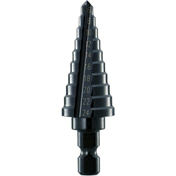 TRUSCO トラスコ中山 ＴＲＵＳＣＯ ナイスマイティ６～２４粍 NMS-24 1384503