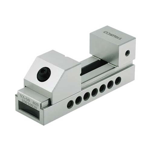 TRUSCO トラスコ中山 ＴＲＵＳＣＯ　精密バイスＡタイプ６５ｍｍ浮き上り防止 VA-65 1227513