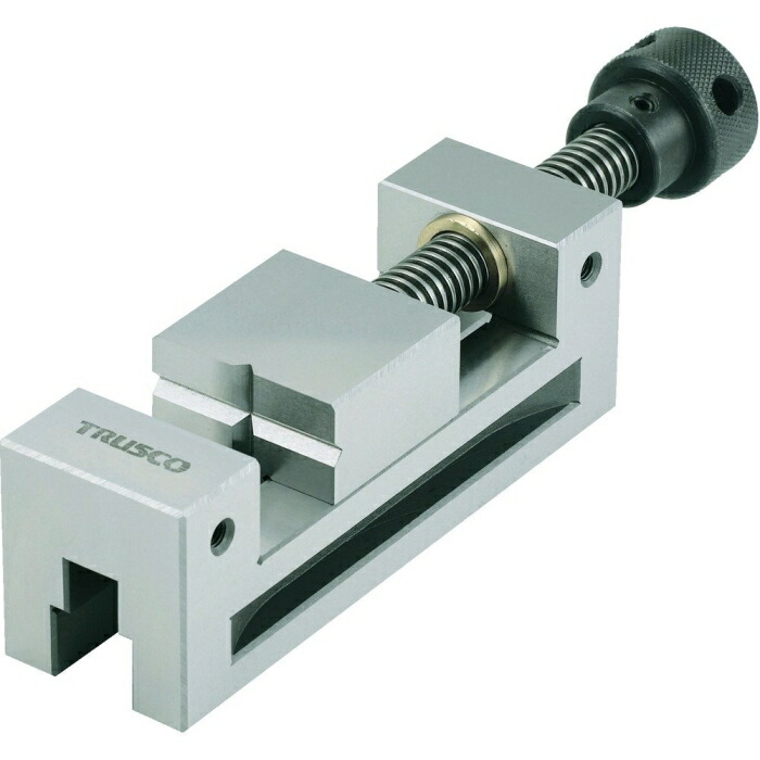 TRUSCO トラスコ中山 ＴＲＵＳＣＯ　精密バイスＤタイプ５０ｍｍ VD-50 1226991
