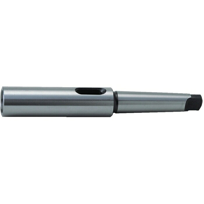 TRUSCO トラスコ中山 ＴＲＵＳＣＯ　ドリルソケット焼入内径ＭＴ－４外径ＭＴ－５研磨品 TDC-45Y 2305747