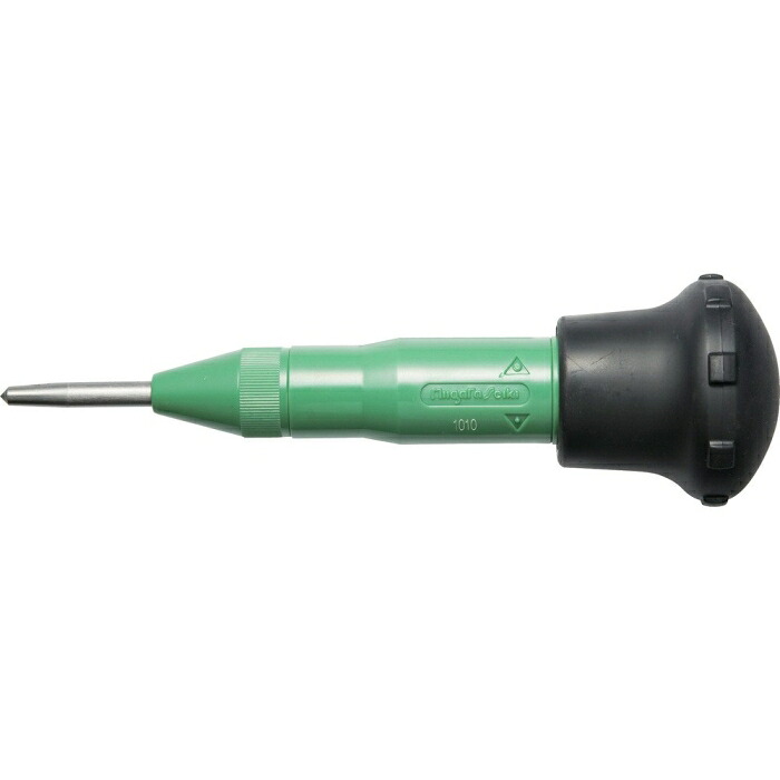 TRUSCO トラスコ中山 ＴＲＵＳＣＯ　超硬オ－トマチックポンチＬ TAP-L 2295768