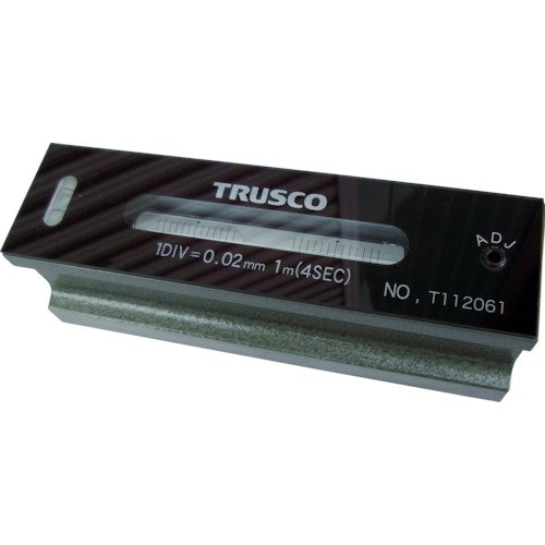 TRUSCO トラスコ中山 ＴＲＵＳＣＯ 平形委しい座標軸器Ｂ級大きさ２００感じやすさ０．０５ TFL-B2005 2326736