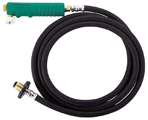 TRUSCO トラスコ中山 ＴＲＵＳＣＯ プロパン焼却装置用導管３Ｍ弁膜付 結核症-H3MB 2735610