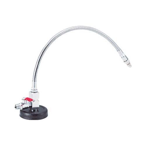 TRUSCO トラスコ中山 ＴＲＵＳＣＯ マグネットクーラント１軸用書き割りノズル４００粍 TMC-1-R400 2787130