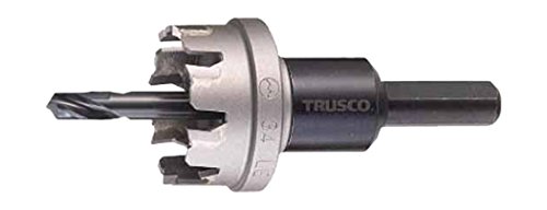 TRUSCO トラスコ中山 ＴＲＵＳＣＯ　超硬ステンレスホールカッター　６２ｍｍ TTG62 3522059｜ECJOY！プレミアム店