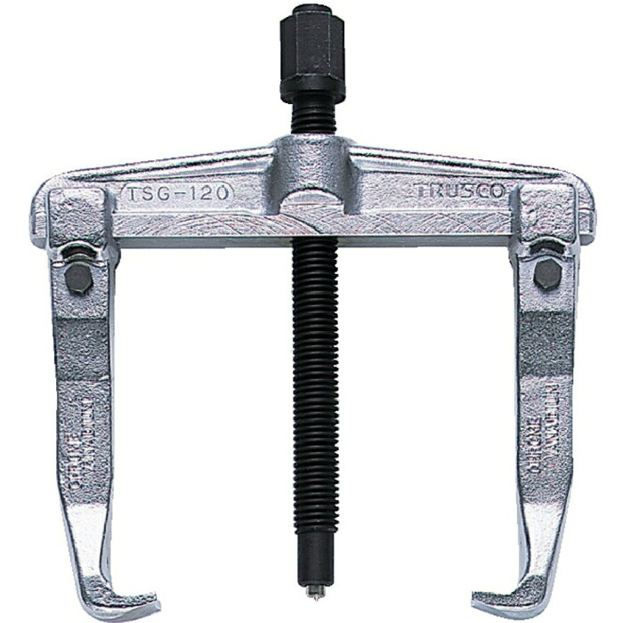 TRUSCO トラスコ中山 ＴＲＵＳＣＯ　スライド式ギャプ－ラ－４０～１６０ｍｍ用 TSG-160 2426501