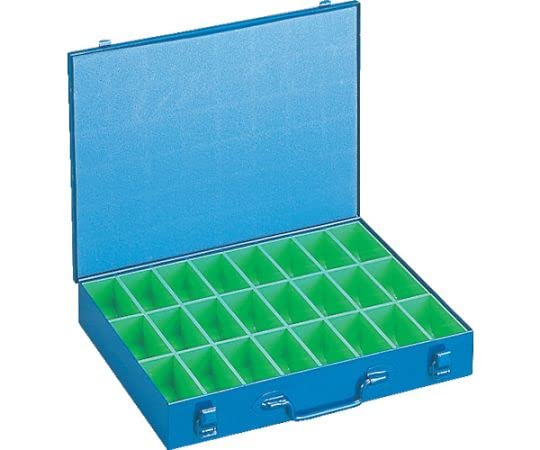 TRUSCO トラスコ中山 TRUSCO PT430工具箱タイプBプラボックス付きフルセット PT-430B-B 1200763|ECJOY!プレミアム店