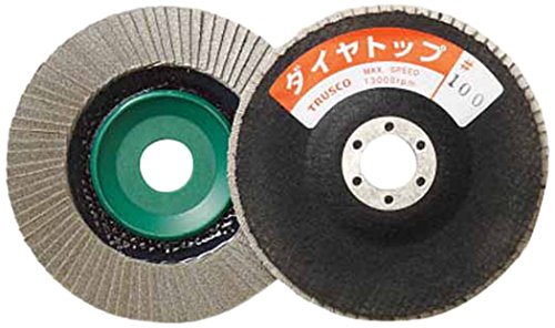 TRUSCO トラスコ中山 ＴＲＵＳＣＯ 金剛石いの一番 オール金剛石 １００＃ P-S-DT100-A 2168367